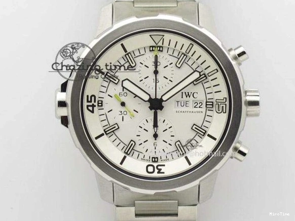 MIROTIME 0303 Affordable Ingeniuer St.Laurens SS Brown Dial MK 1:1 Best Edition On Black Leather Strap A 7365